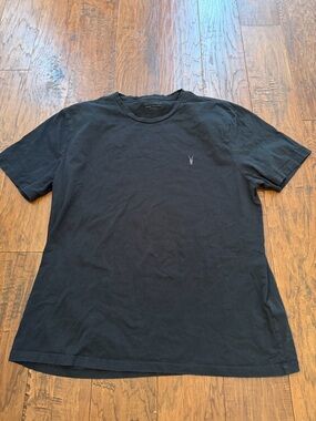 All Saints black T-shirt | XXL